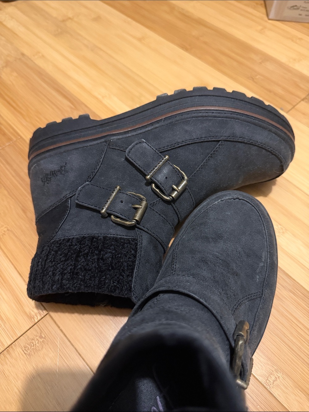 🖤 Blowfish Boots